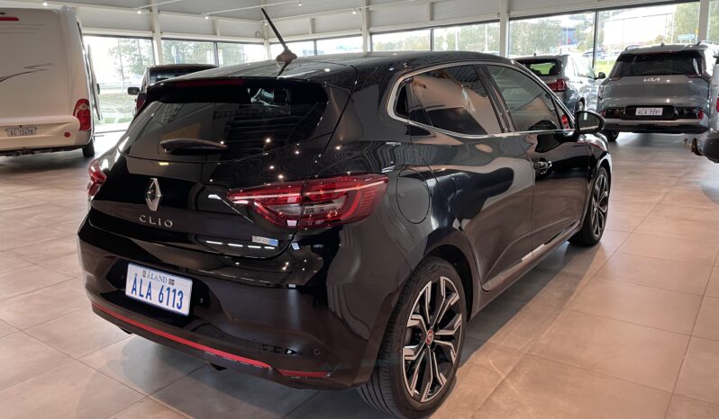 Renault Clio E-Tech Hybrid -2021 full
