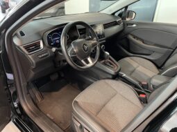 Renault Clio E-Tech Hybrid -2021 full