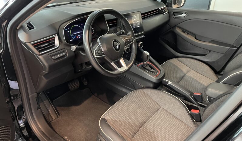 Renault Clio E-Tech Hybrid -2021 full