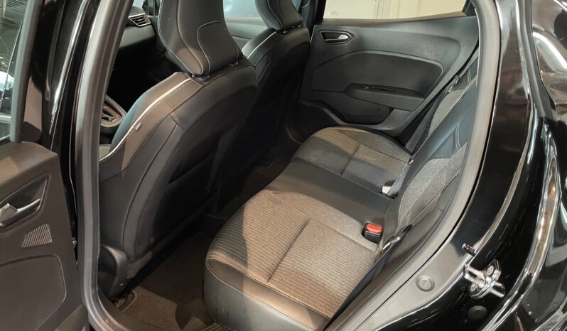 Renault Clio E-Tech Hybrid -2021 full