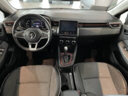 Renault Clio E-Tech Hybrid -2021 full