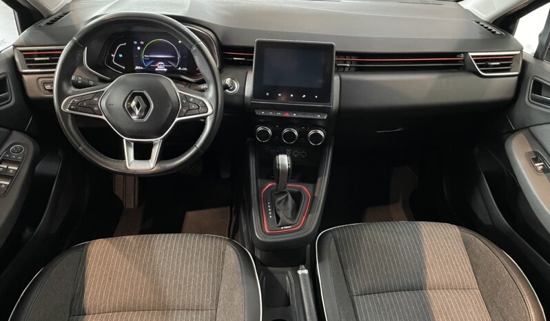 Renault Clio E-Tech Hybrid -2021 full