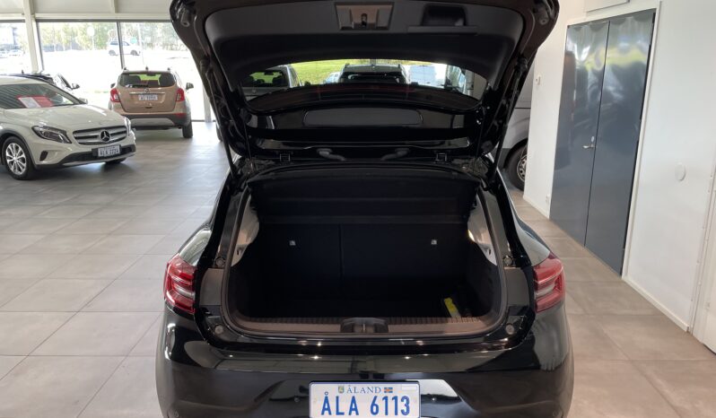 Renault Clio E-Tech Hybrid -2021 full
