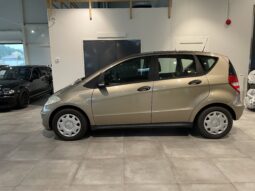Mercedes-Benz A150 1.5 -2007 full