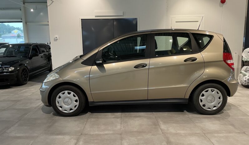 Mercedes-Benz A150 1.5 -2007 full