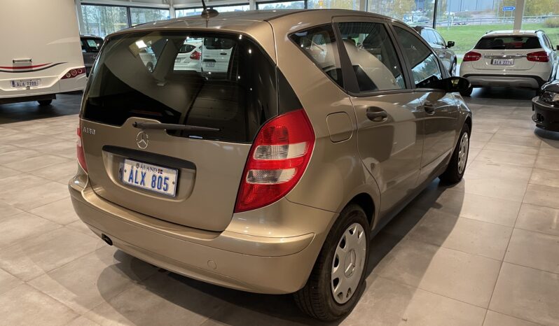 Mercedes-Benz A150 1.5 -2007 full
