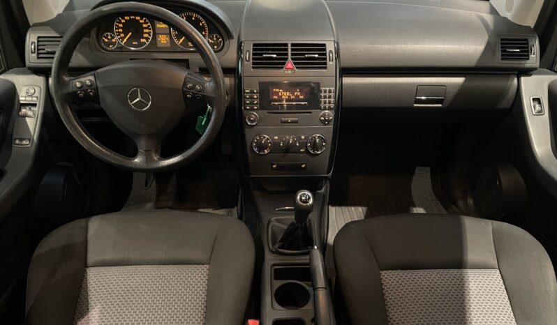 Mercedes-Benz A150 1.5 -2007 full