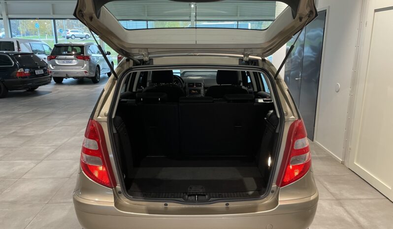 Mercedes-Benz A150 1.5 -2007 full