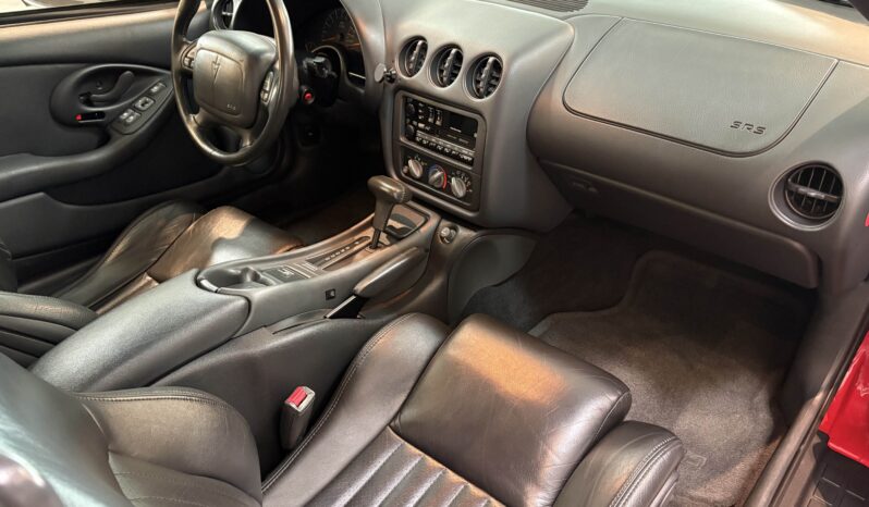 Pontiac Firebird Trans Am 5.7 LT1 Targa -1996 full