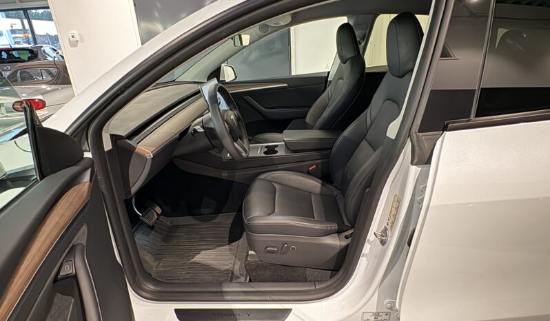 Tesla Model Y Long Range Dual Motor -2024 full