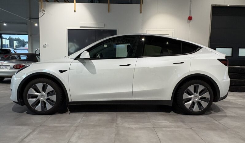Tesla Model Y Long Range Dual Motor -2024 full