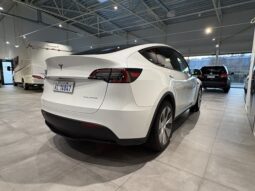 Tesla Model Y Long Range Dual Motor -2024 full