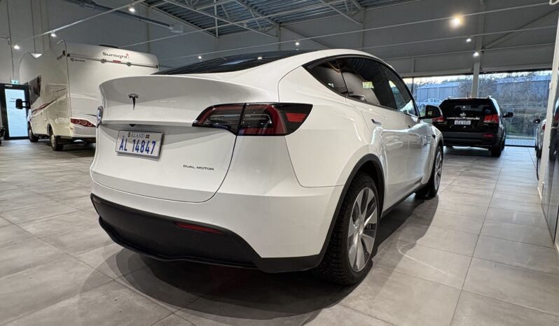Tesla Model Y Long Range Dual Motor -2024 full