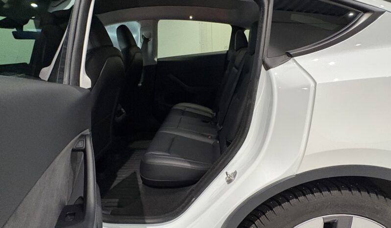 Tesla Model Y Long Range Dual Motor -2024 full