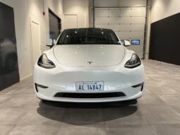Tesla Model Y Long Range Dual Motor -2024 full