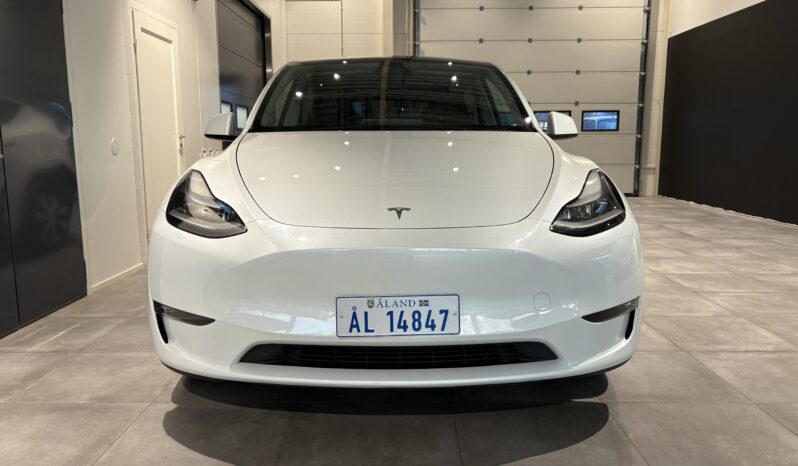 Tesla Model Y Long Range Dual Motor -2024 full