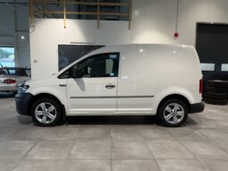 Volkswagen Caddy 1,4 TSI 125hk DSG L1 -2018 -Ålandssåld -Momsbil full