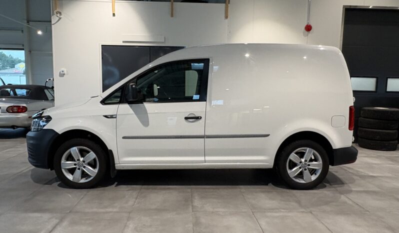 Volkswagen Caddy 1,4 TSI 125hk DSG L1 -2018 -Ålandssåld -Momsbil full
