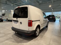 Volkswagen Caddy 1,4 TSI 125hk DSG L1 -2018 -Ålandssåld -Momsbil full