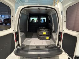 Volkswagen Caddy 1,4 TSI 125hk DSG L1 -2018 -Ålandssåld -Momsbil full