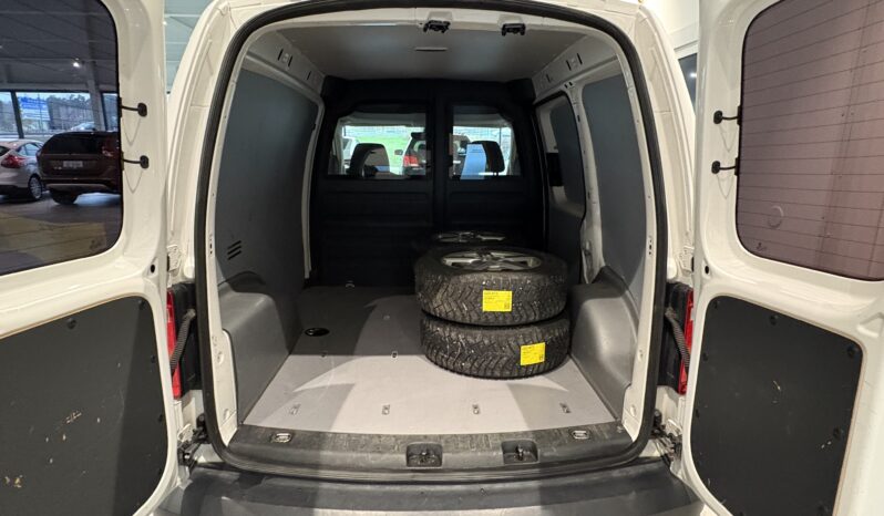 Volkswagen Caddy 1,4 TSI 125hk DSG L1 -2018 -Ålandssåld -Momsbil full