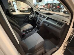 Volkswagen Caddy 1,4 TSI 125hk DSG L1 -2018 -Ålandssåld -Momsbil full