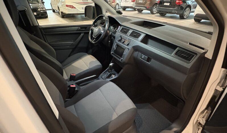 Volkswagen Caddy 1,4 TSI 125hk DSG L1 -2018 -Ålandssåld -Momsbil full