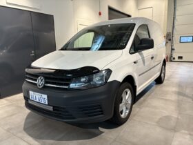 Volkswagen Caddy 1,4 TSI 125hk DSG L1 -2018 -Ålandssåld -Momsbil