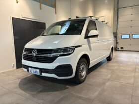 Volkswagen Transporter 2,0 TDI 150hk DSG 4Motion -2020 -Momsbil