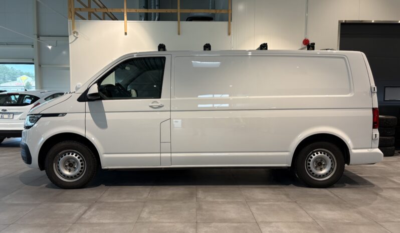 Volkswagen Transporter 2,0 TDI 150hk DSG 4Motion -2020 -Momsbil full