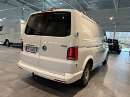 Volkswagen Transporter 2,0 TDI 150hk DSG 4Motion -2020 -Momsbil full