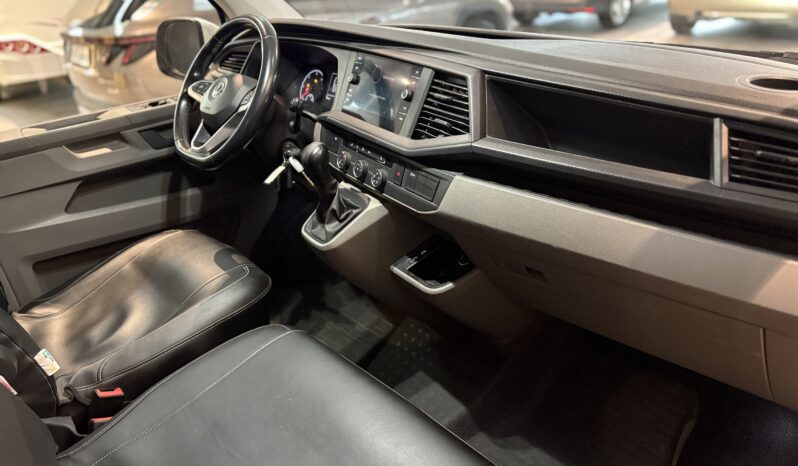 Volkswagen Transporter 2,0 TDI 150hk DSG 4Motion -2020 -Momsbil full