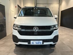 Volkswagen Transporter 2,0 TDI 150hk DSG 4Motion -2020 -Momsbil full