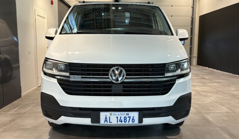 Volkswagen Transporter 2,0 TDI 150hk DSG 4Motion -2020 -Momsbil full