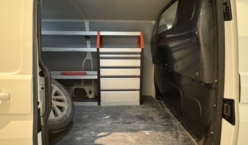 Volkswagen Transporter 2,0 TDI 150hk DSG 4Motion -2020 -Momsbil full