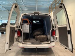 Volkswagen Transporter 2,0 TDI 150hk DSG 4Motion -2020 -Momsbil full