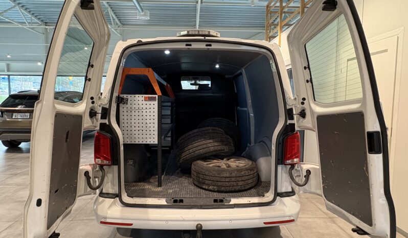 Volkswagen Transporter 2,0 TDI 150hk DSG 4Motion -2020 -Momsbil full