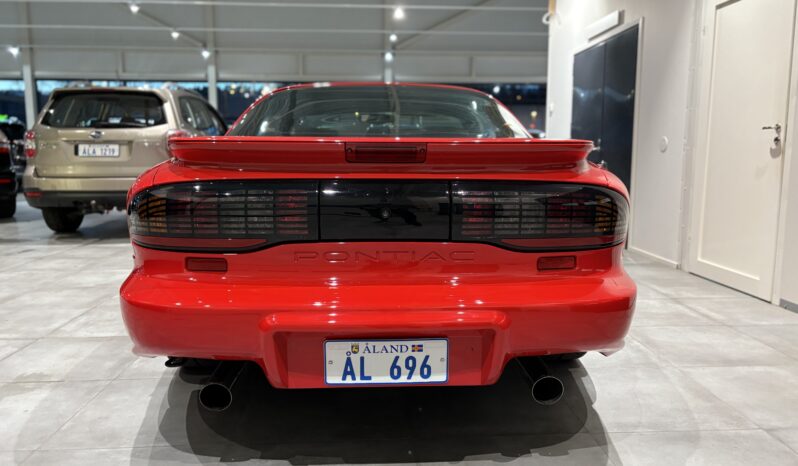 Pontiac Firebird Trans Am 5.7 LT1 Targa -1996 full