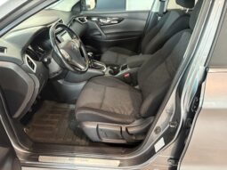 Nissan Qashqai N-connecta 1.2DIG-T 6M/T -2017 – Ålandssåld! full