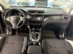 Nissan Qashqai N-connecta 1.2DIG-T 6M/T -2017 – Ålandssåld! full