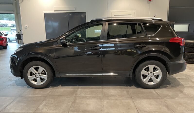 Toyota Rav4 2.0 AWD Automat -2014 – Ålandssåld! full