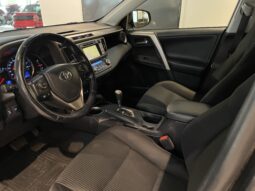 Toyota Rav4 2.0 AWD Automat -2014 – Ålandssåld! full