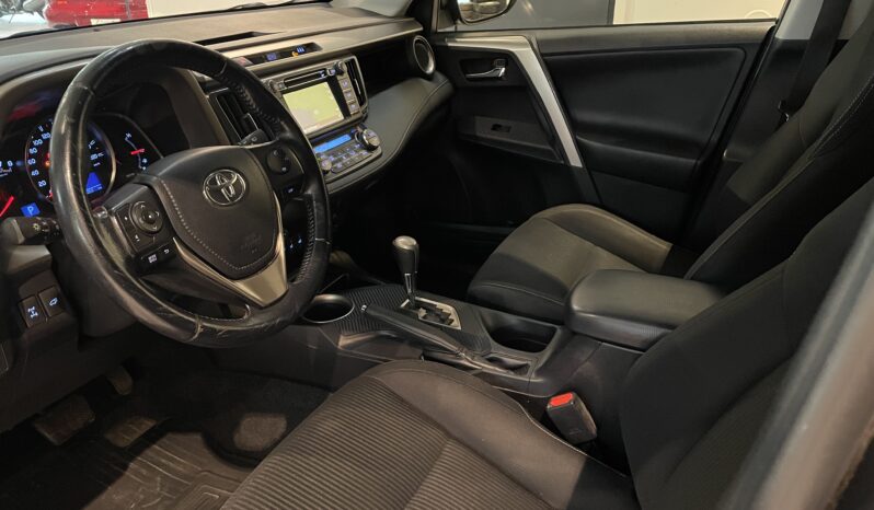 Toyota Rav4 2.0 AWD Automat -2014 – Ålandssåld! full