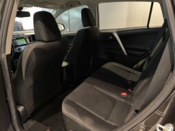 Toyota Rav4 2.0 AWD Automat -2014 – Ålandssåld! full