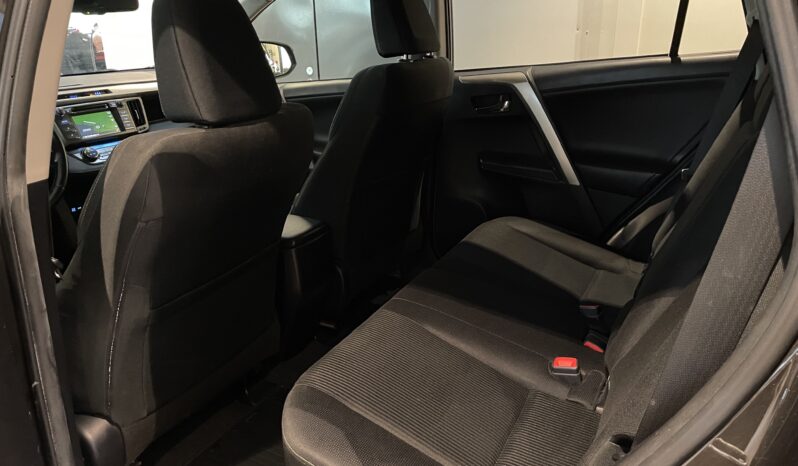 Toyota Rav4 2.0 AWD Automat -2014 – Ålandssåld! full