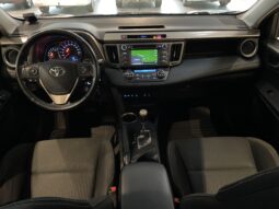 Toyota Rav4 2.0 AWD Automat -2014 – Ålandssåld! full
