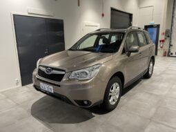 Subaru Forester 2,0 XS CVT -2013 -Ålandssåld