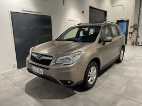 Subaru Forester 2,0 XS CVT -2013 -Ålandssåld