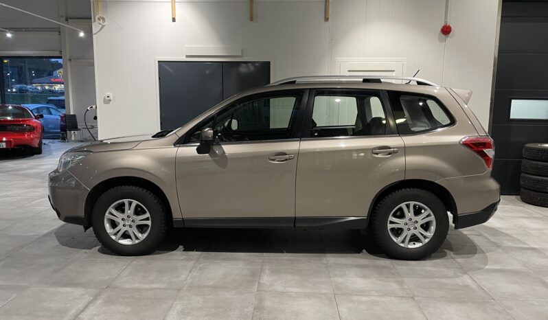 Subaru Forester 2,0 XS CVT -2013 -Ålandssåld full