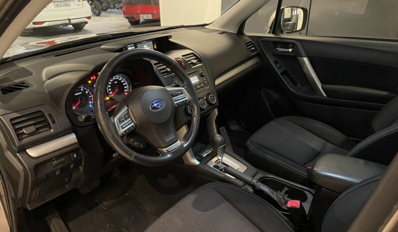 Subaru Forester 2,0 XS CVT -2013 -Ålandssåld full